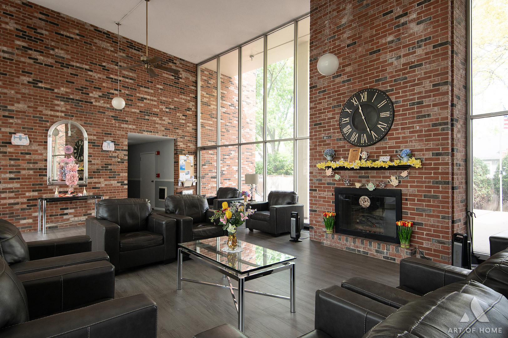 1150 E Jackson Street Unit: 4F
