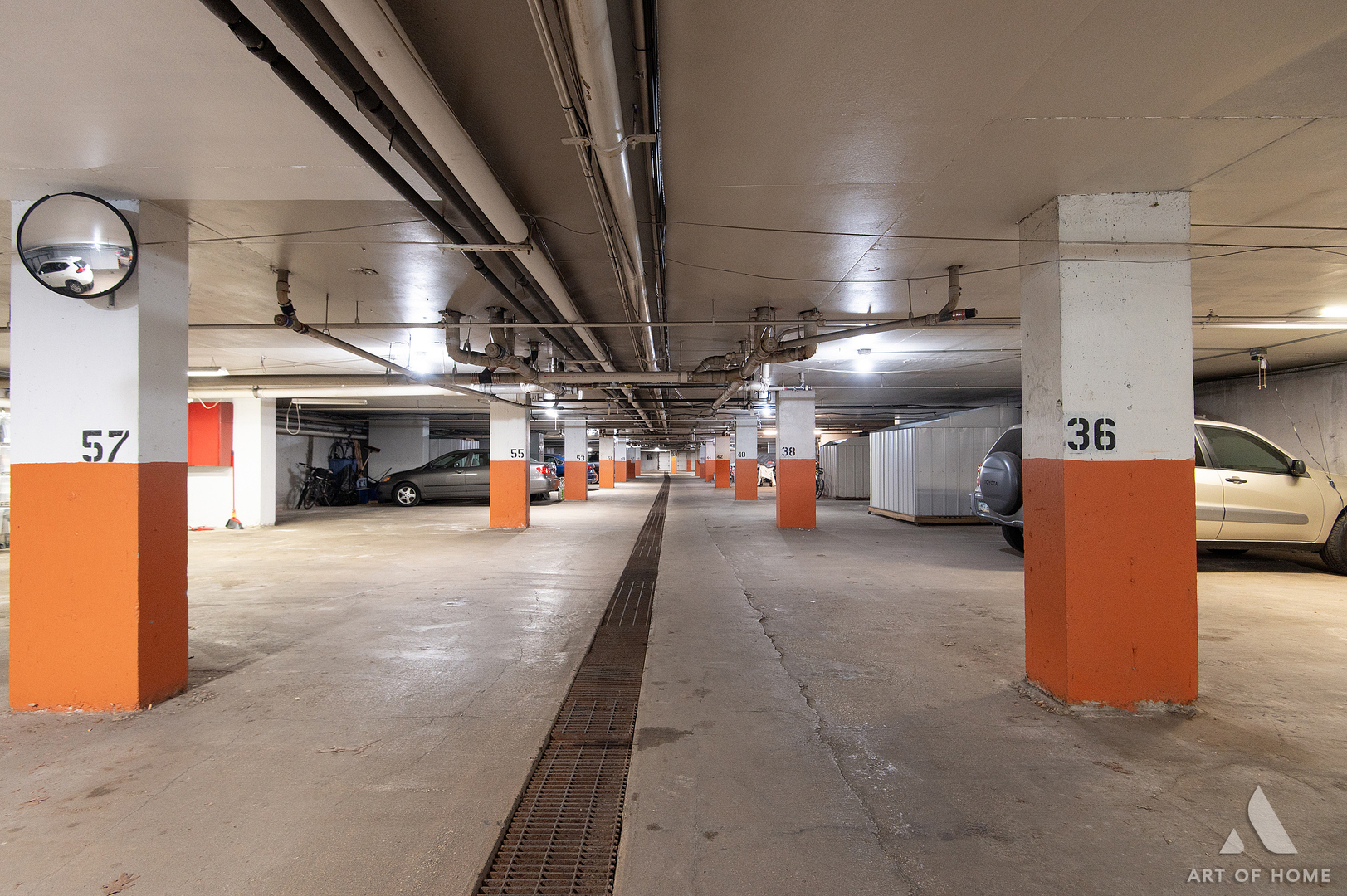 1150 E Jackson Street Unit: 4F