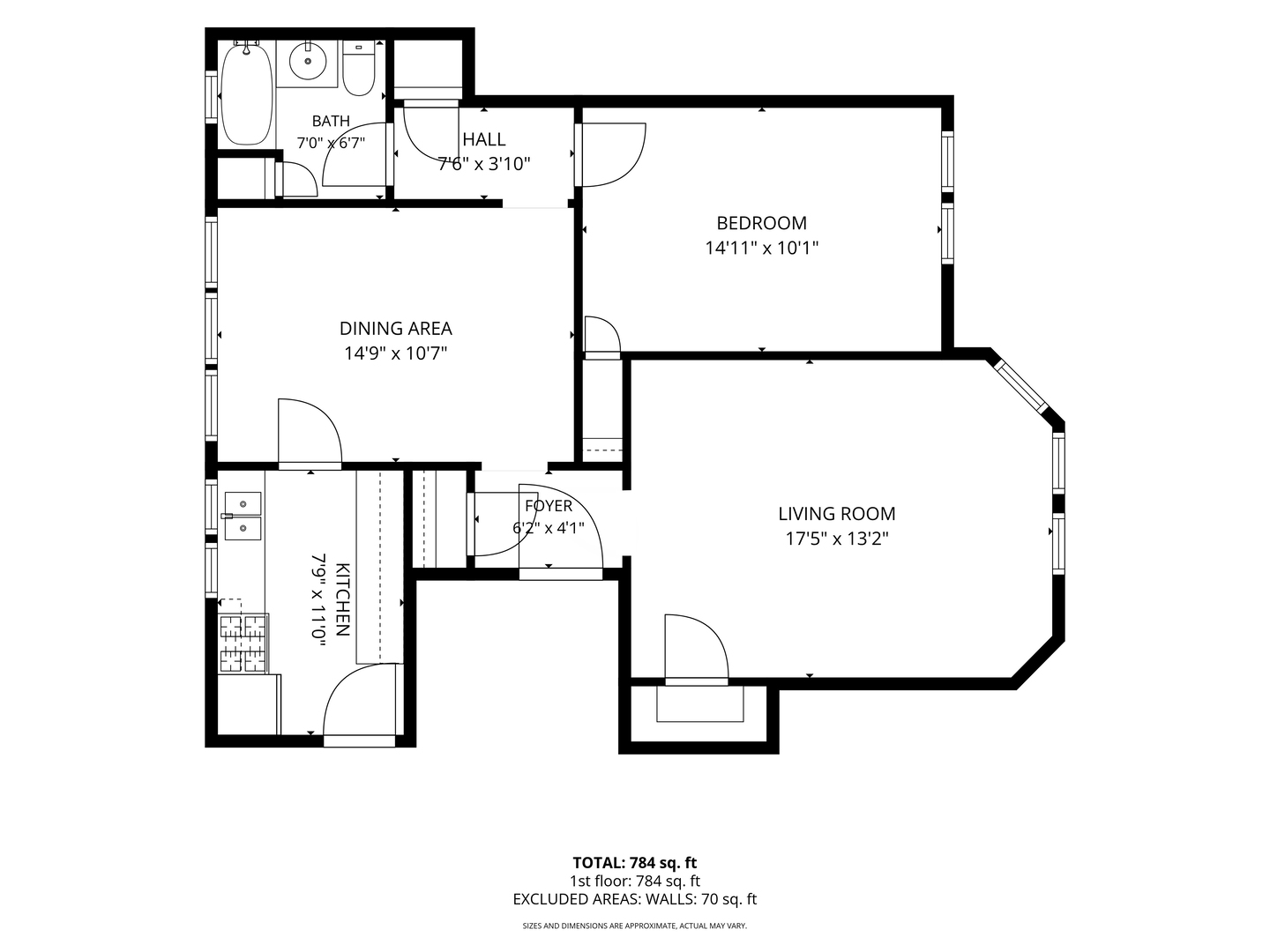 6751 N Artesian Avenue Unit: 1C