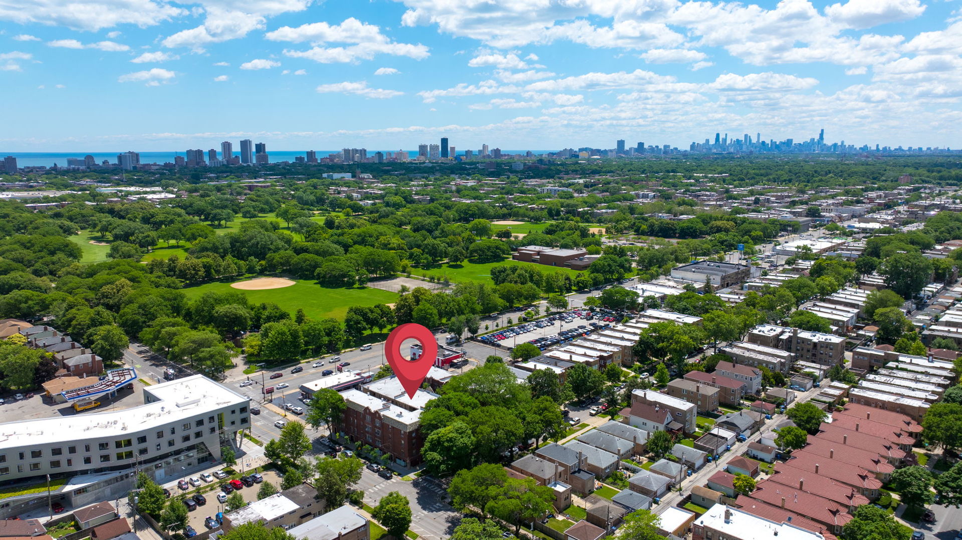 6751 N Artesian Avenue Unit: 1C