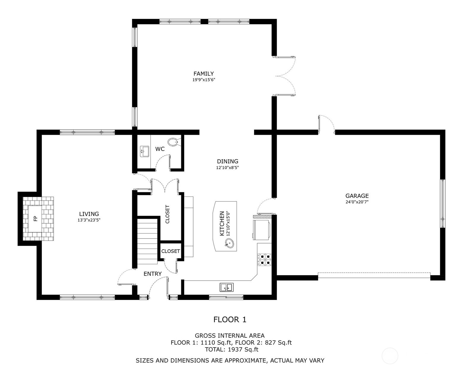 7616 SE 37th Place