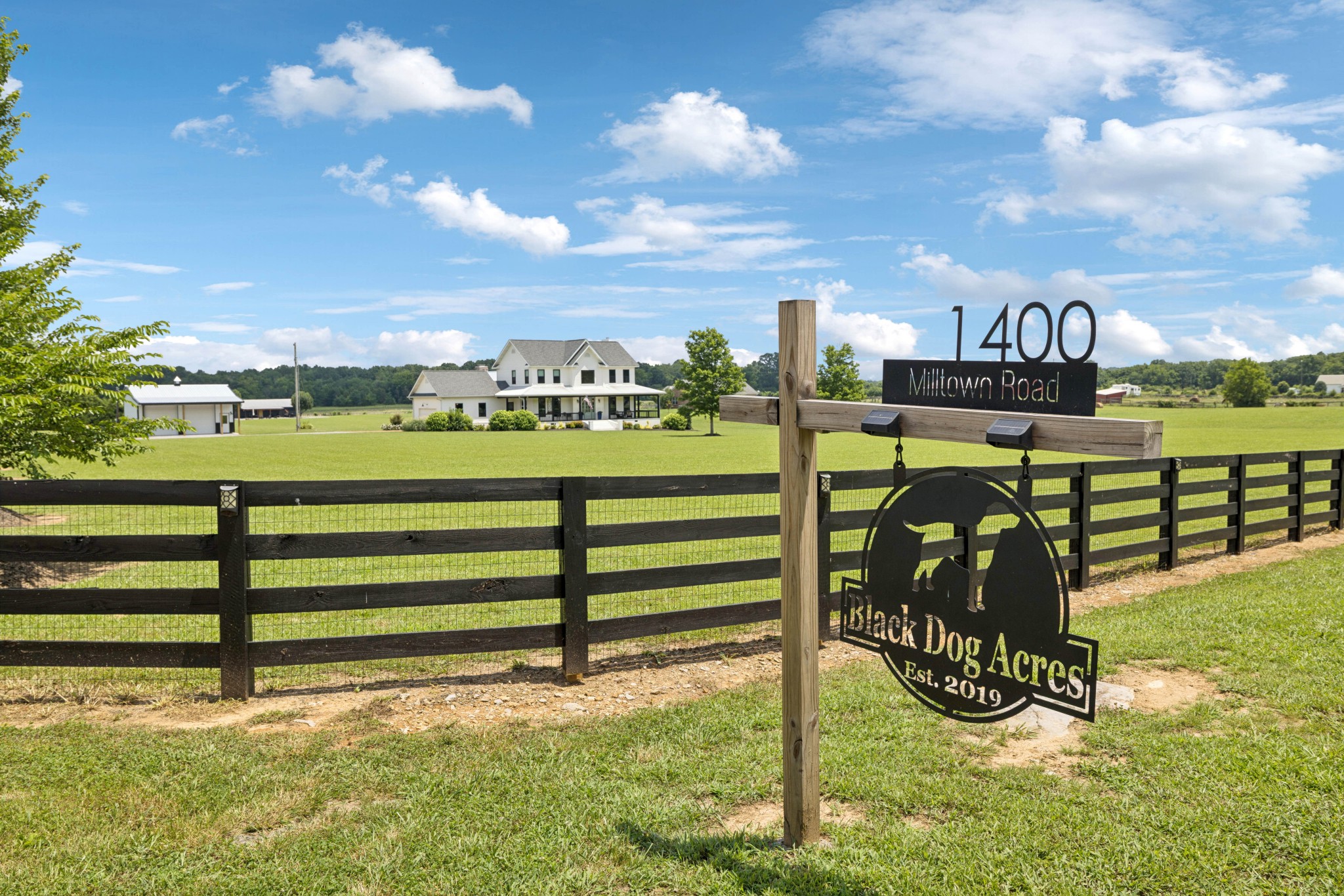 1400 Milltown Rd