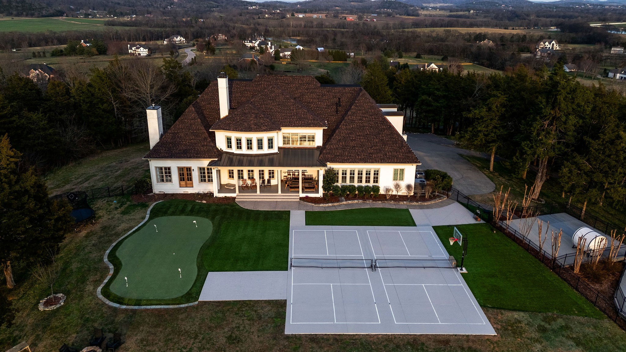 3239 Kinnard Springs Rd