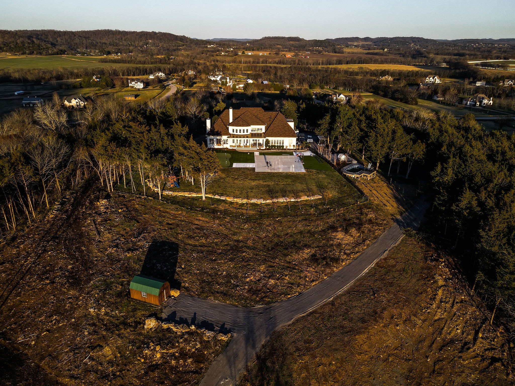 3239 Kinnard Springs Rd