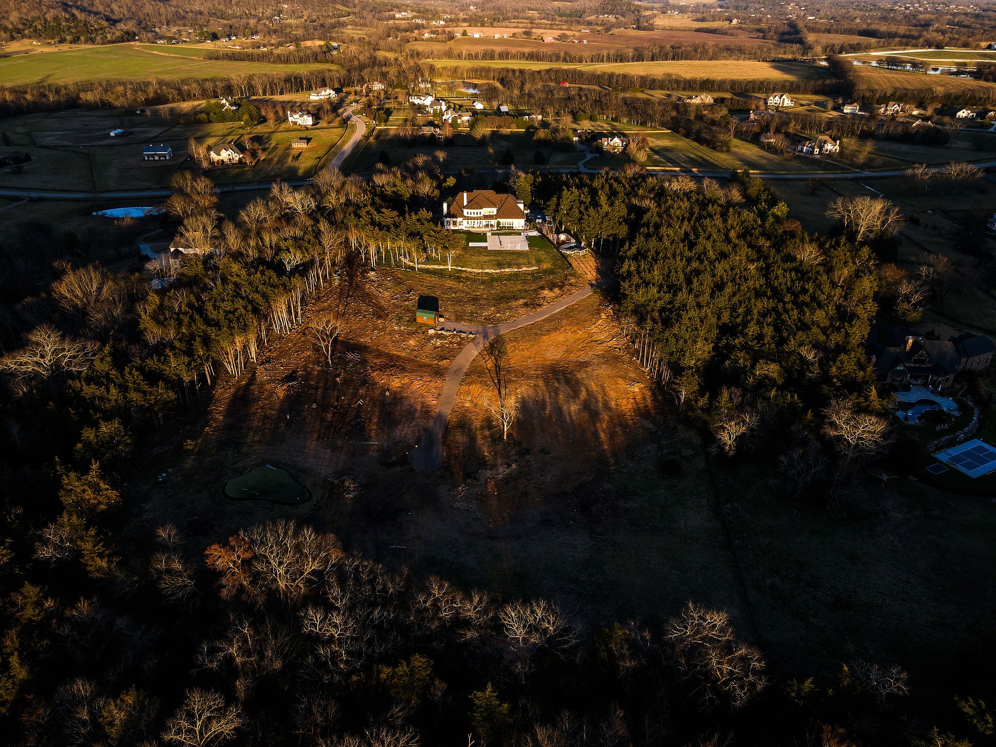 3239 Kinnard Springs Rd