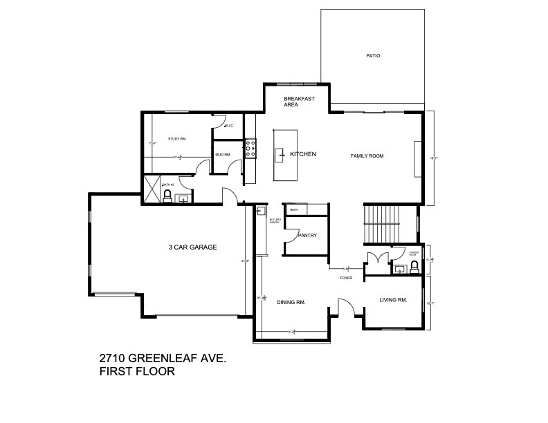 2710 Greenleaf Avenue