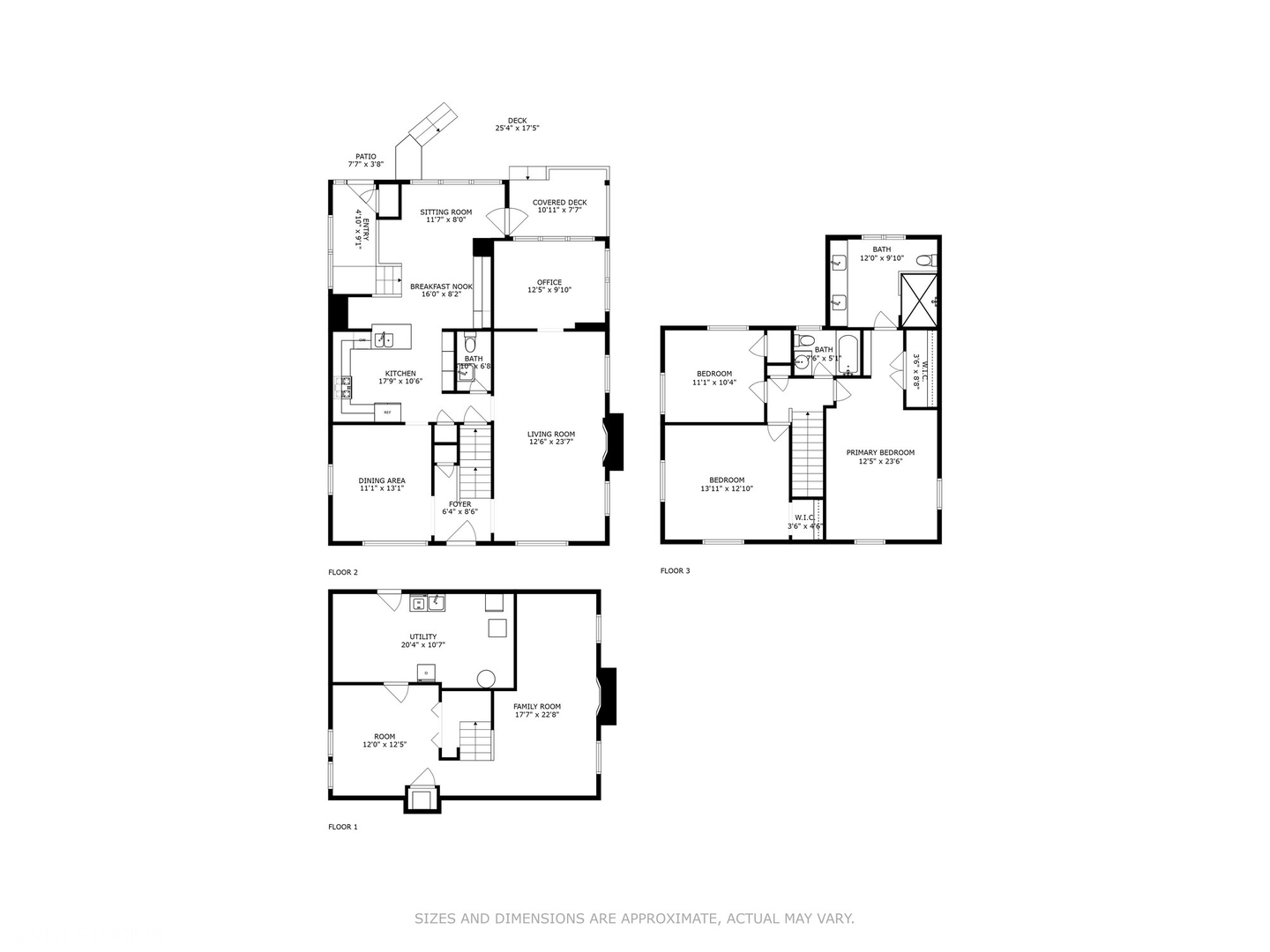 1234 Isabella Street