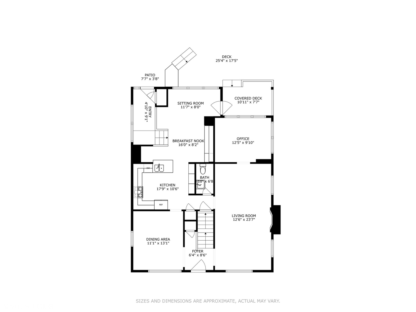 1234 Isabella Street