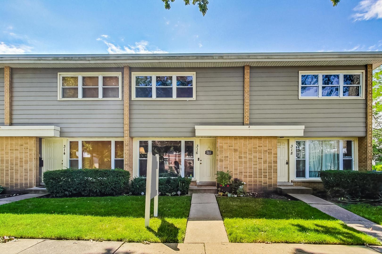 316 Adams Avenue