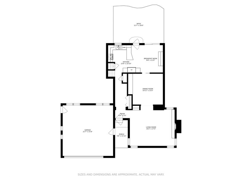 411 Locust Road