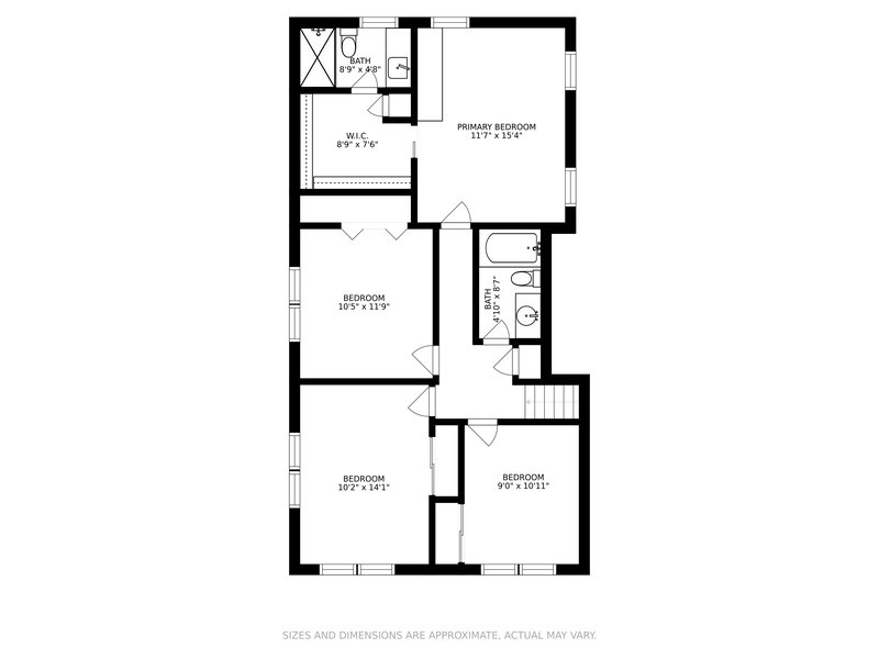 411 Locust Road
