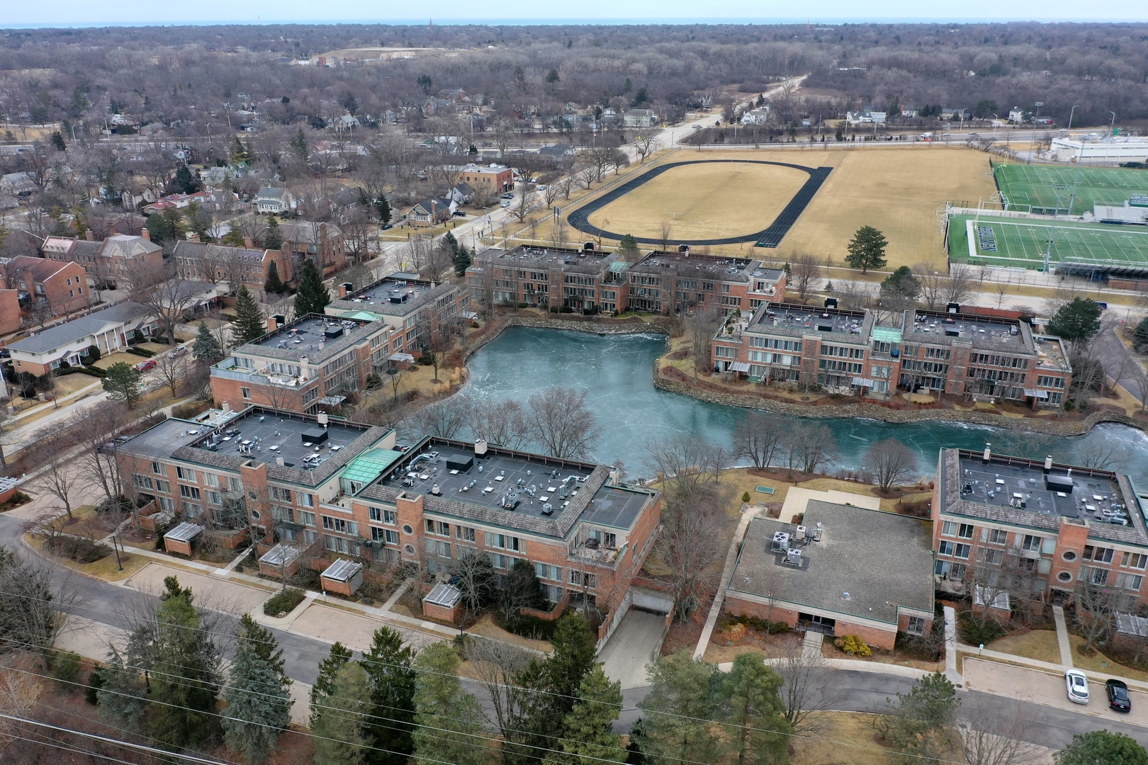 5040 ARBOR Lane Unit: 301