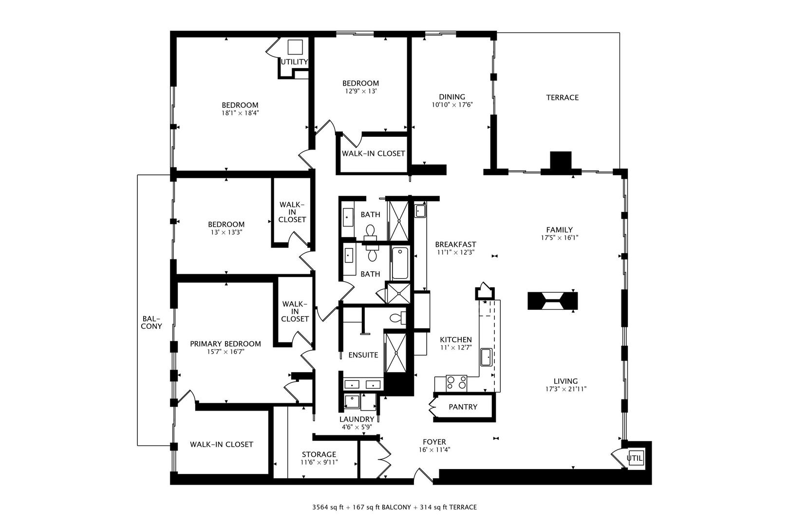 5040 ARBOR Lane Unit: 301