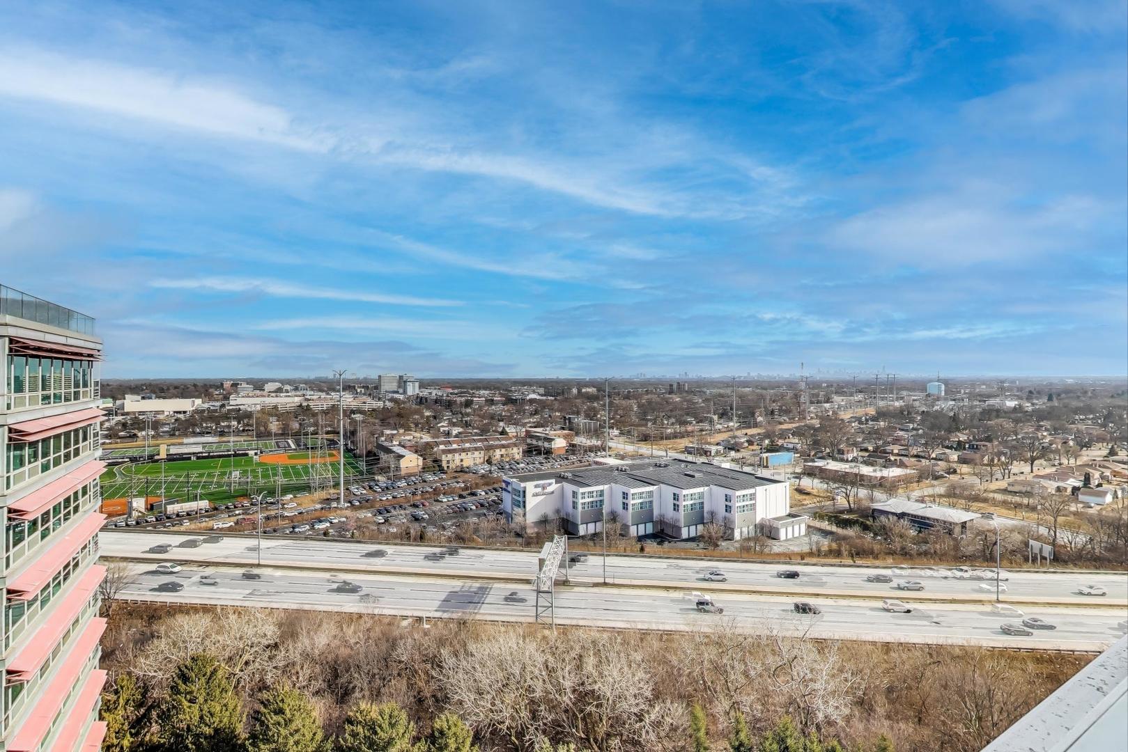9655 Woods Drive Unit: 1807