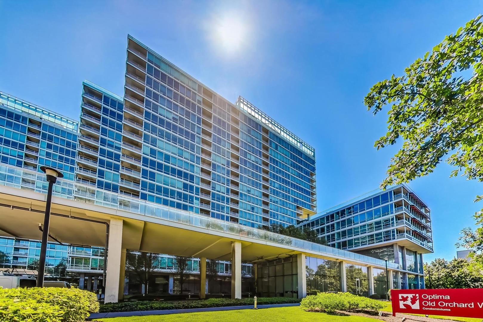 9655 Woods Drive Unit: 1807