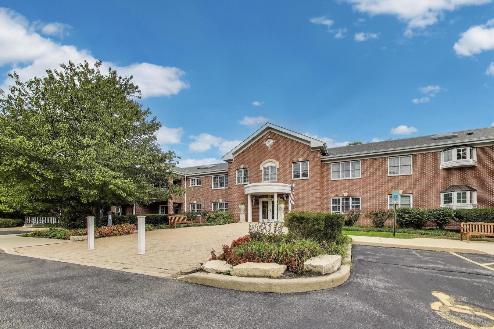 1234 Depot Street Unit: 203