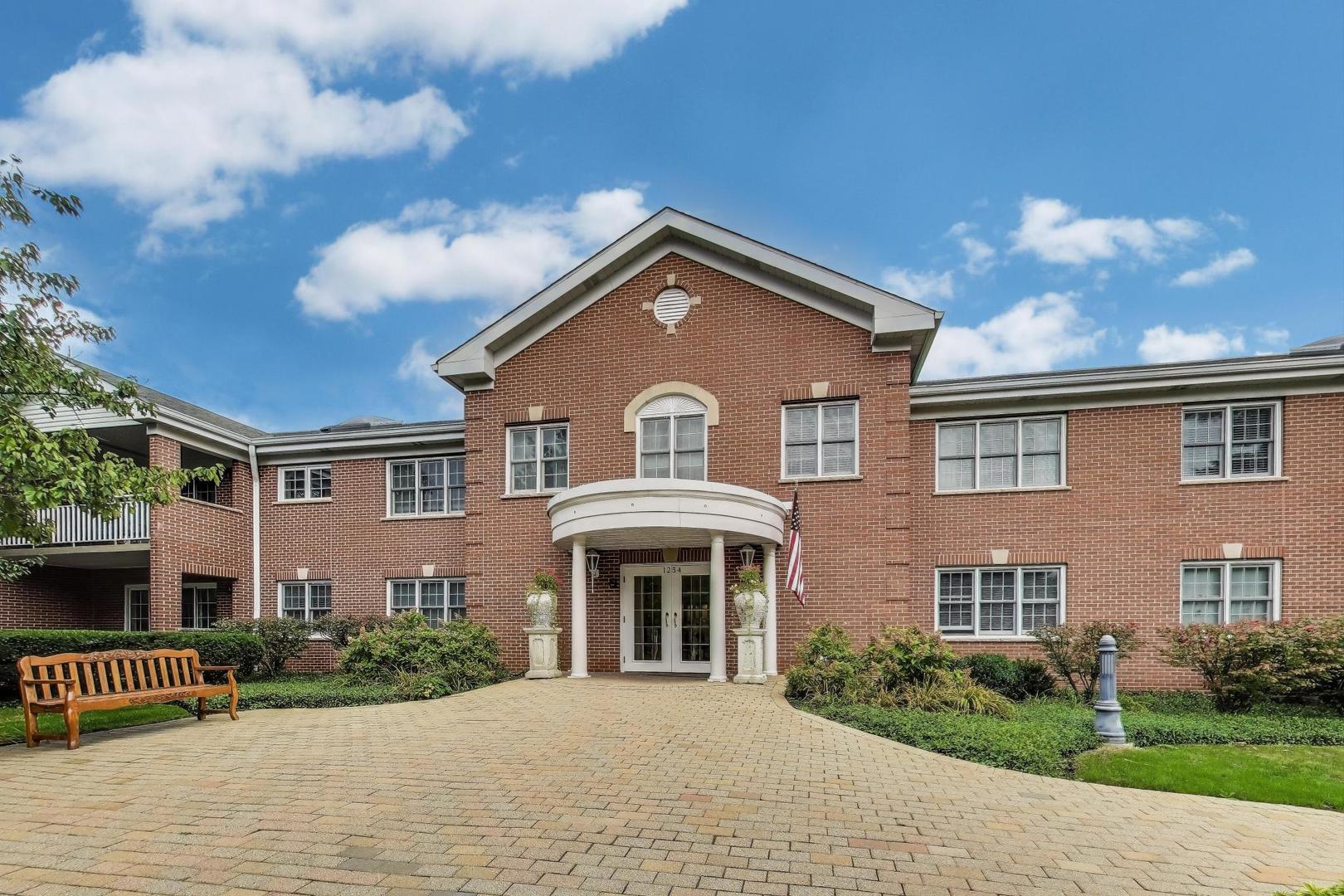 1234 Depot Street Unit: 203