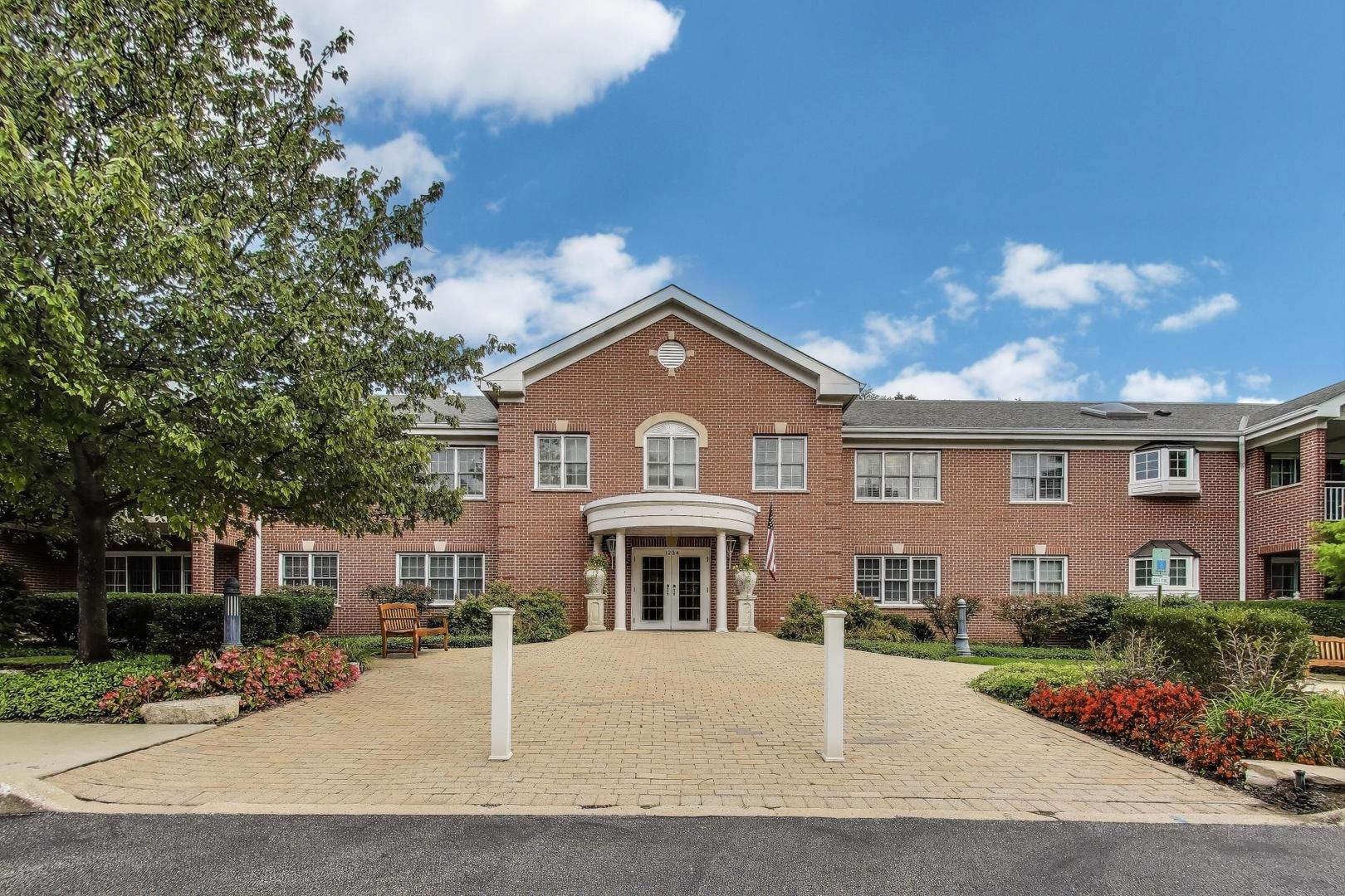 1234 Depot Street Unit: 203
