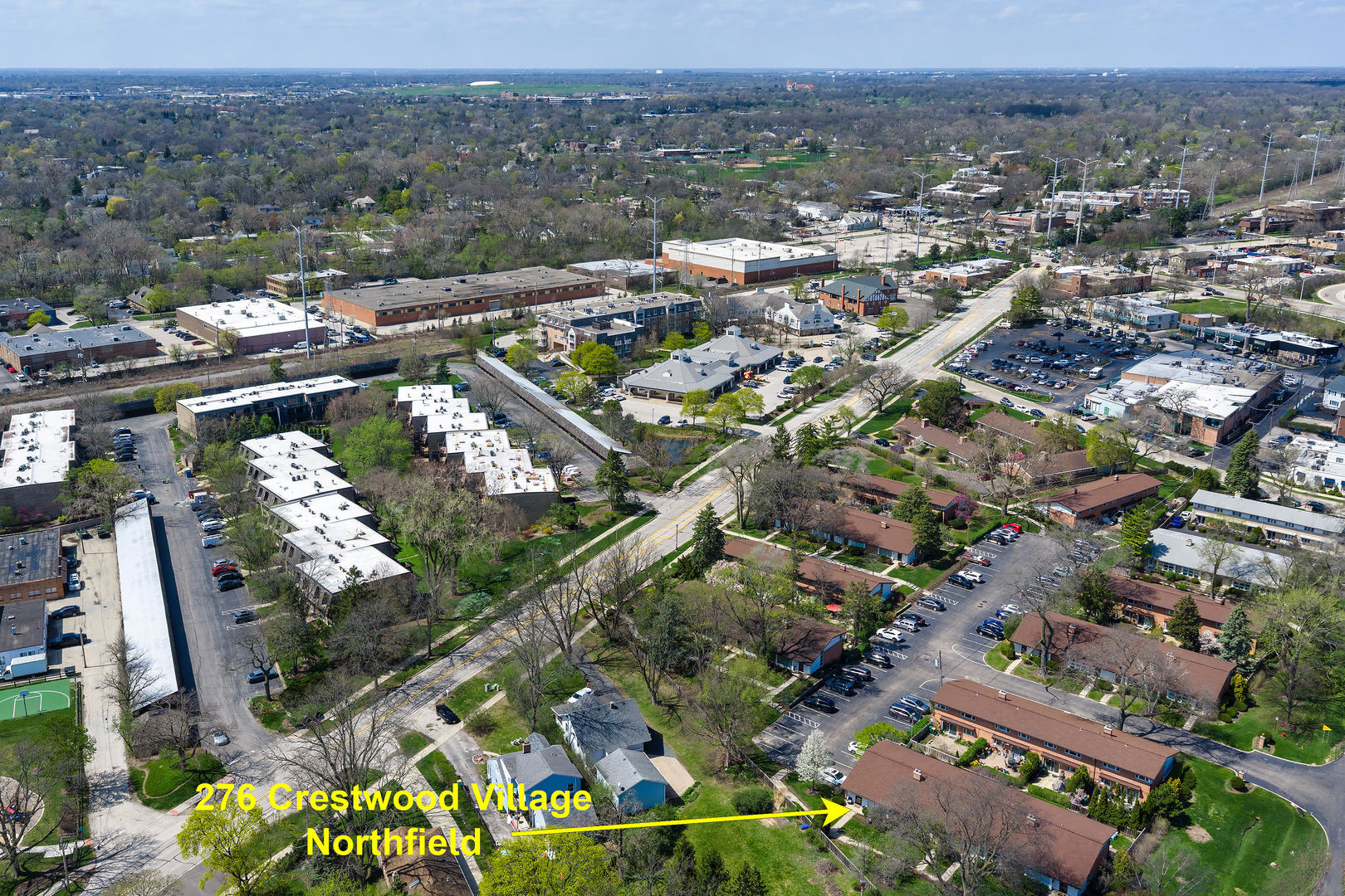 276 Crestwood Village