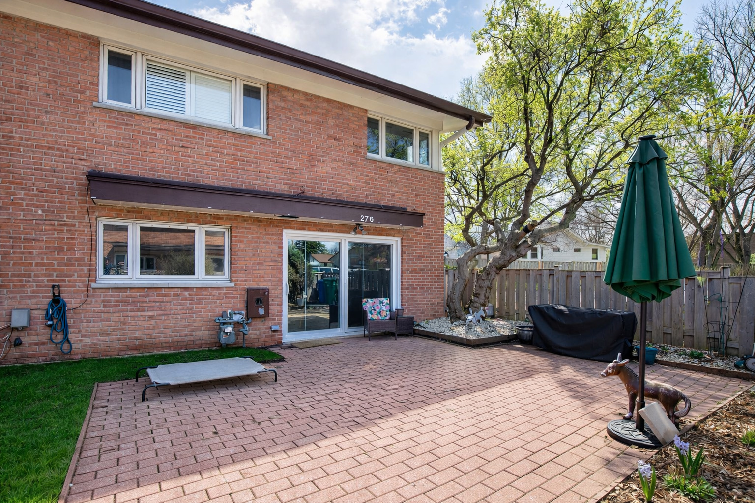 276 Crestwood Village