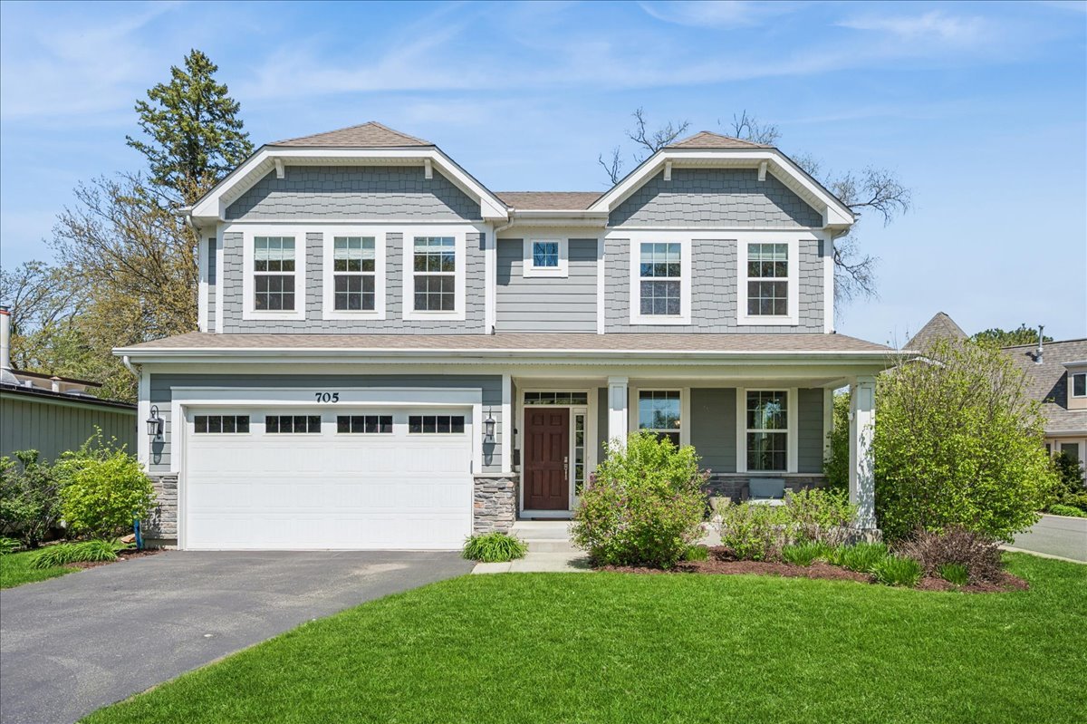 705 Ridge Road