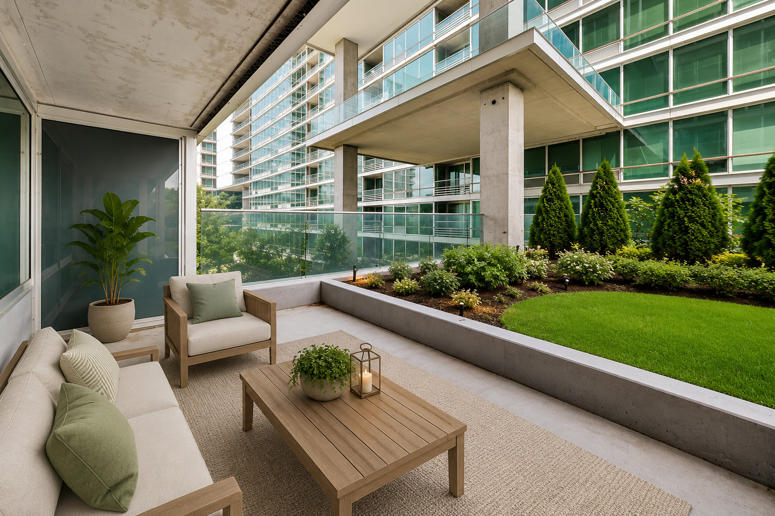 9655 Woods Drive Unit: 403