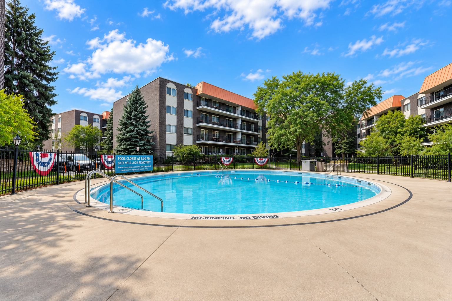 9530 Lamon Avenue Unit: 316