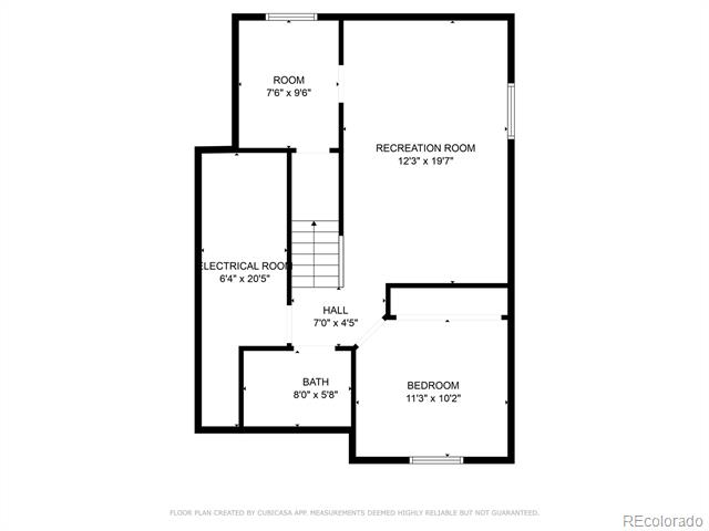 4588 Ginger Court