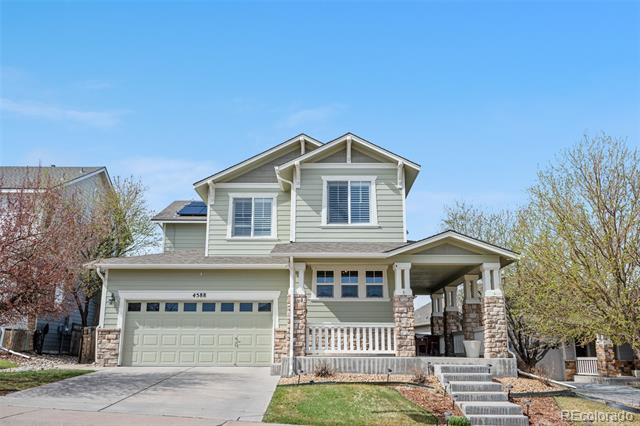4588 Ginger Court