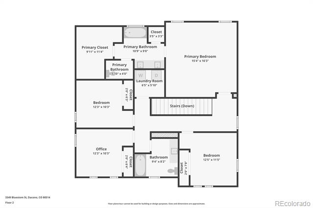 3349 Bluestem Street