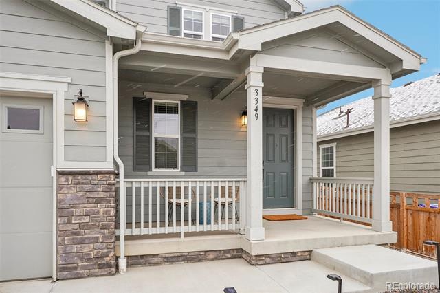 3349 Bluestem Street