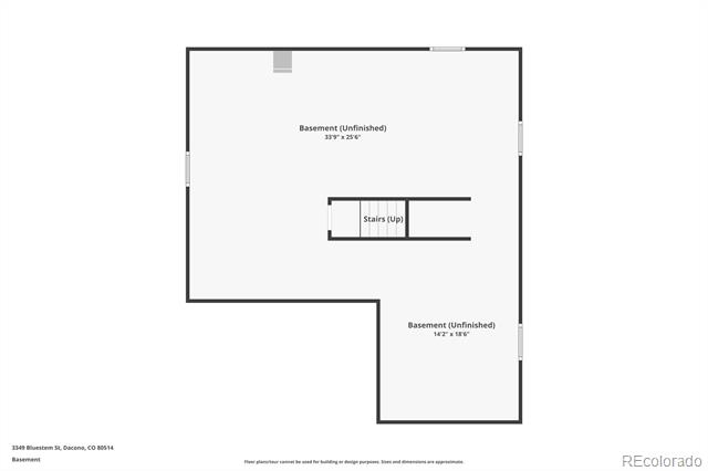 3349 Bluestem Street