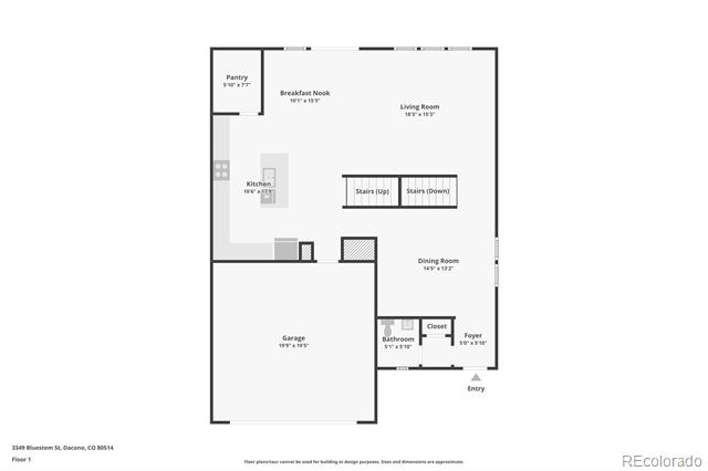 3349 Bluestem Street