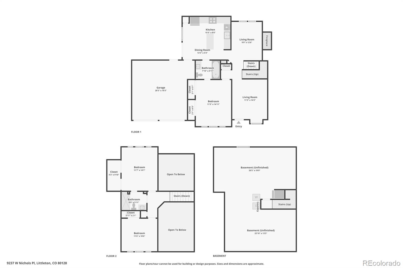 9237 W Nichols Place