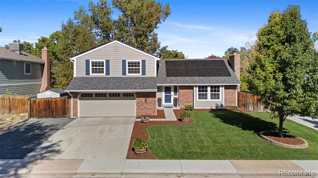 6526 S Yarrow Way