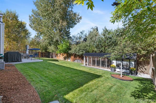 6526 S Yarrow Way