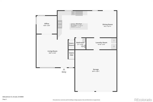 8262 Johnson Court