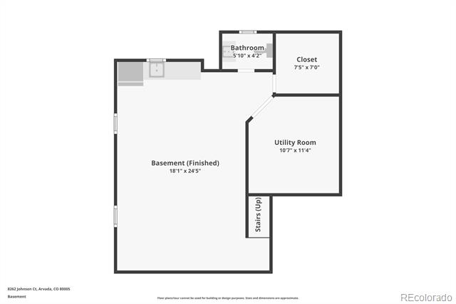 8262 Johnson Court