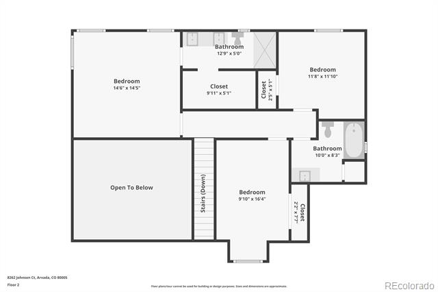 8262 Johnson Court