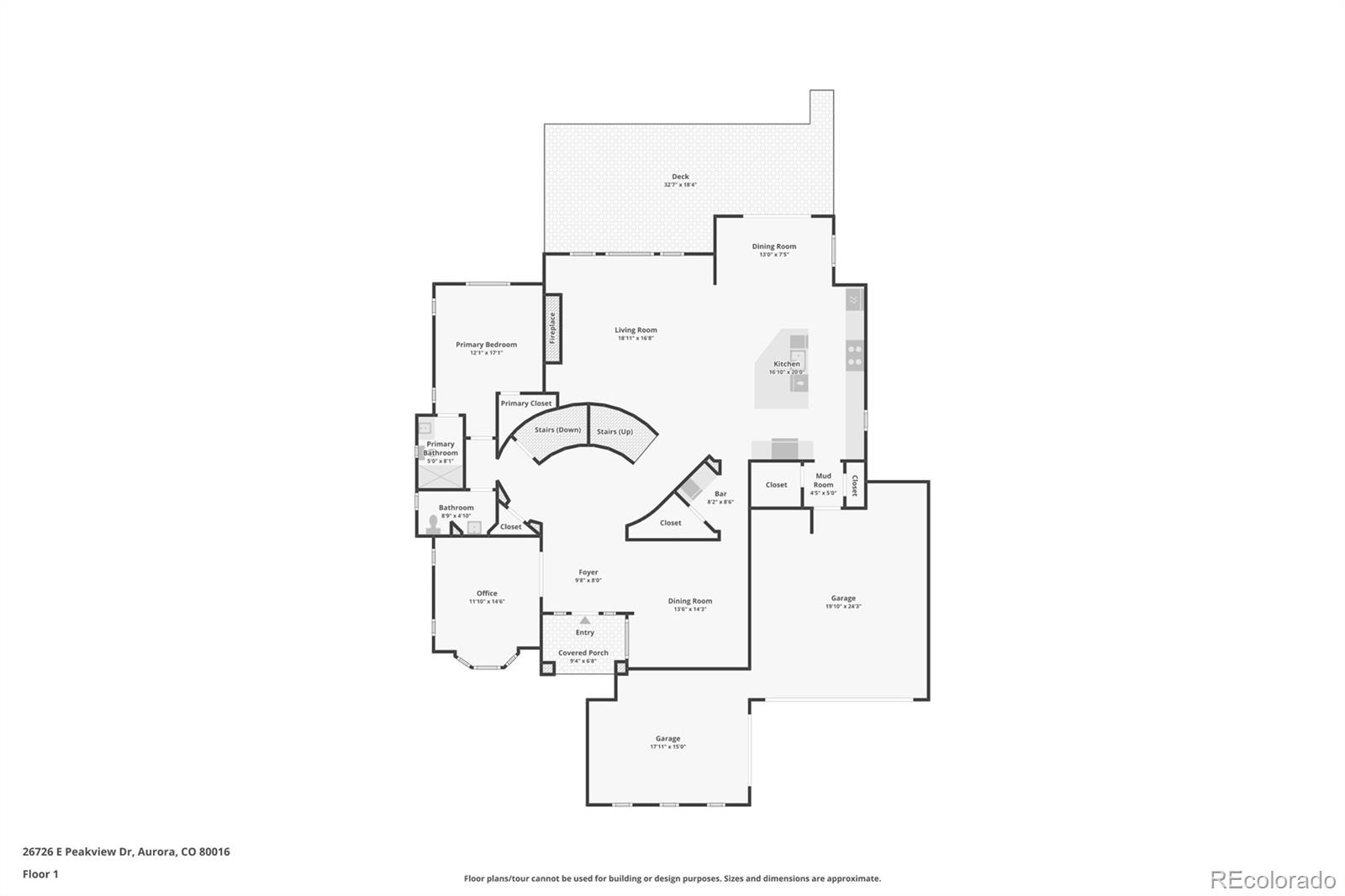 26726 E Peakview Drive