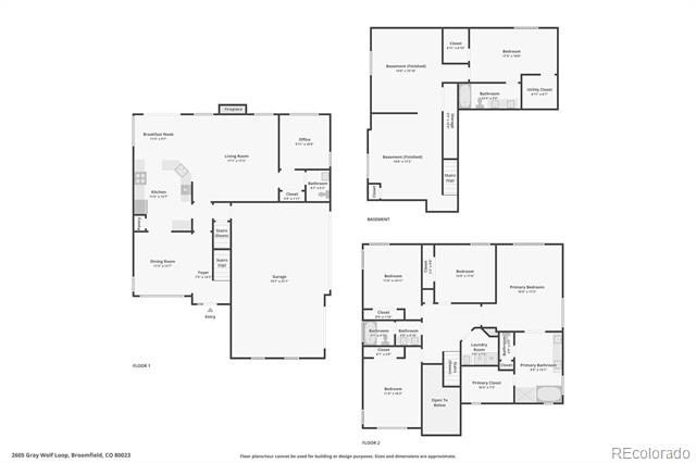 2605 Gray Wolf Loop