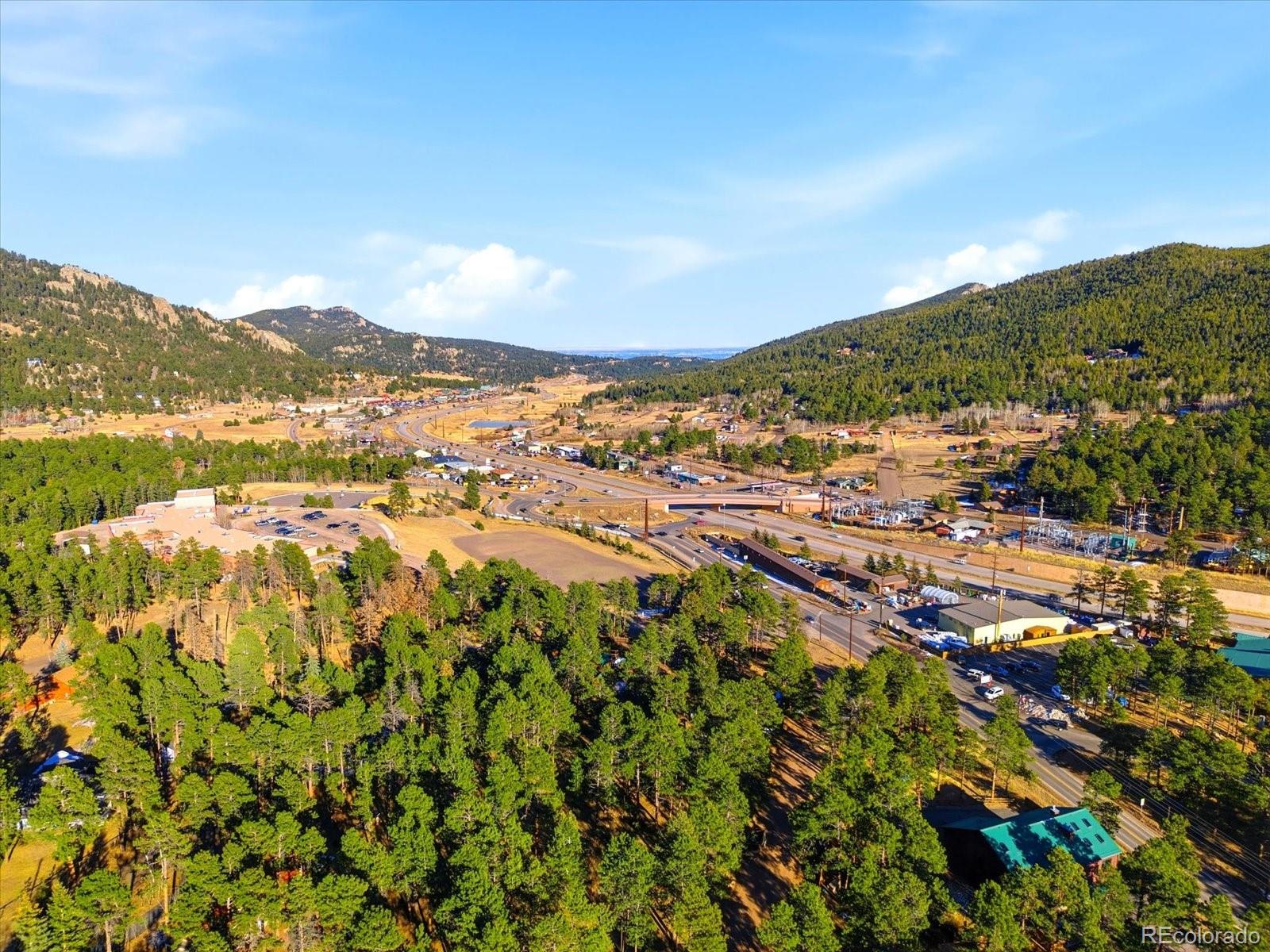 9808 Fallen Rock Road