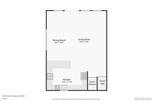 6425 Kenya Drive