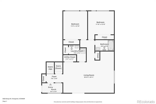 6425 Kenya Drive
