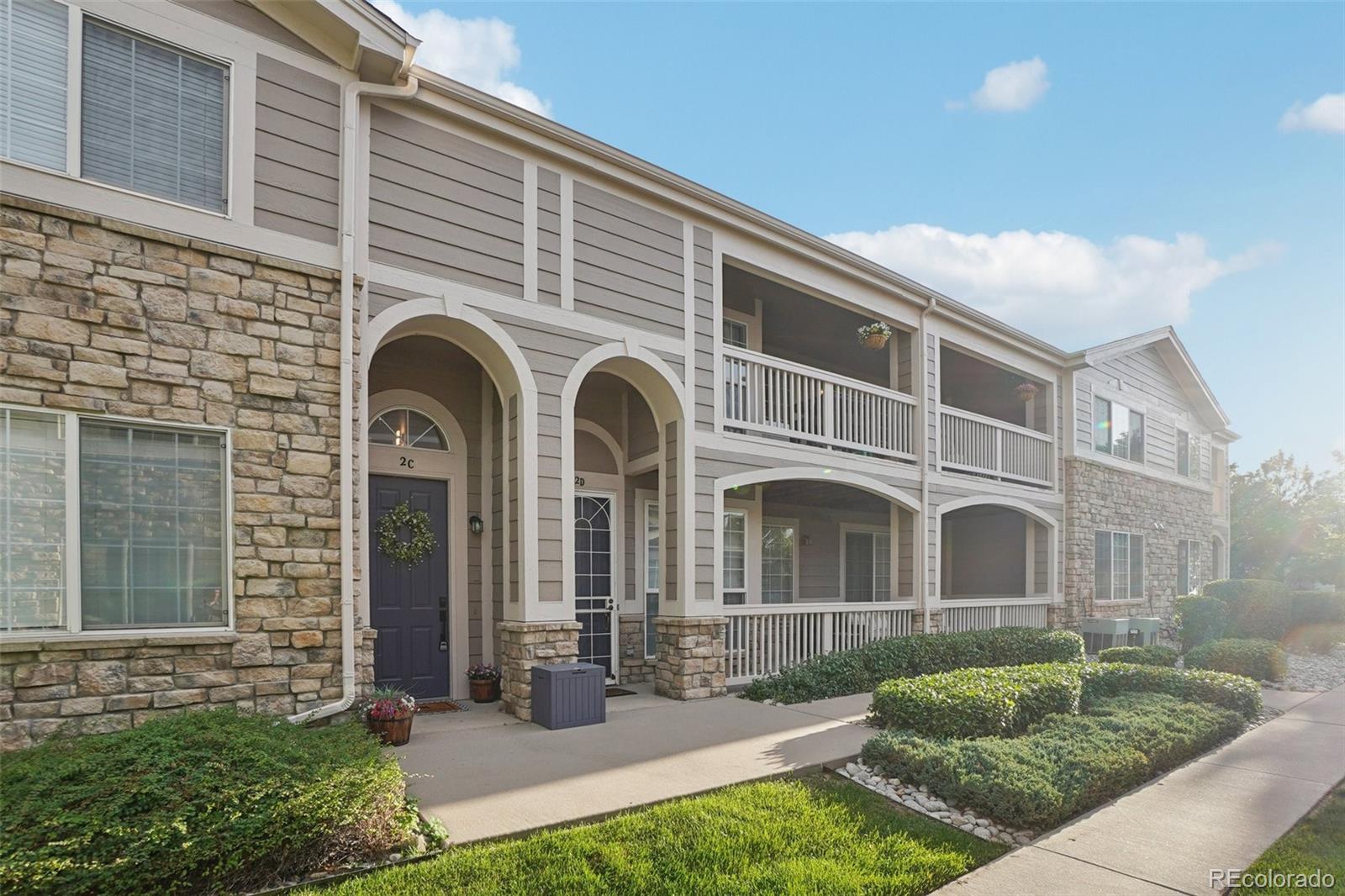 4271 S Blackhawk Circle Unit: 2C