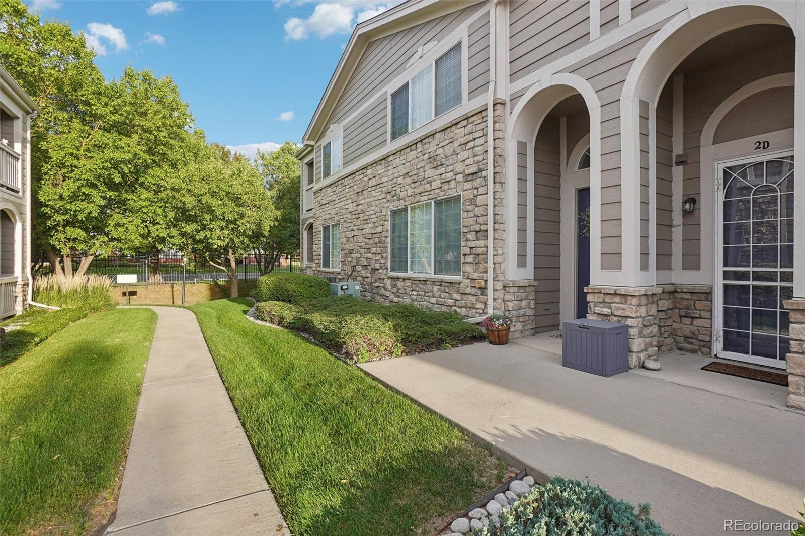 4271 S Blackhawk Circle Unit: 2C