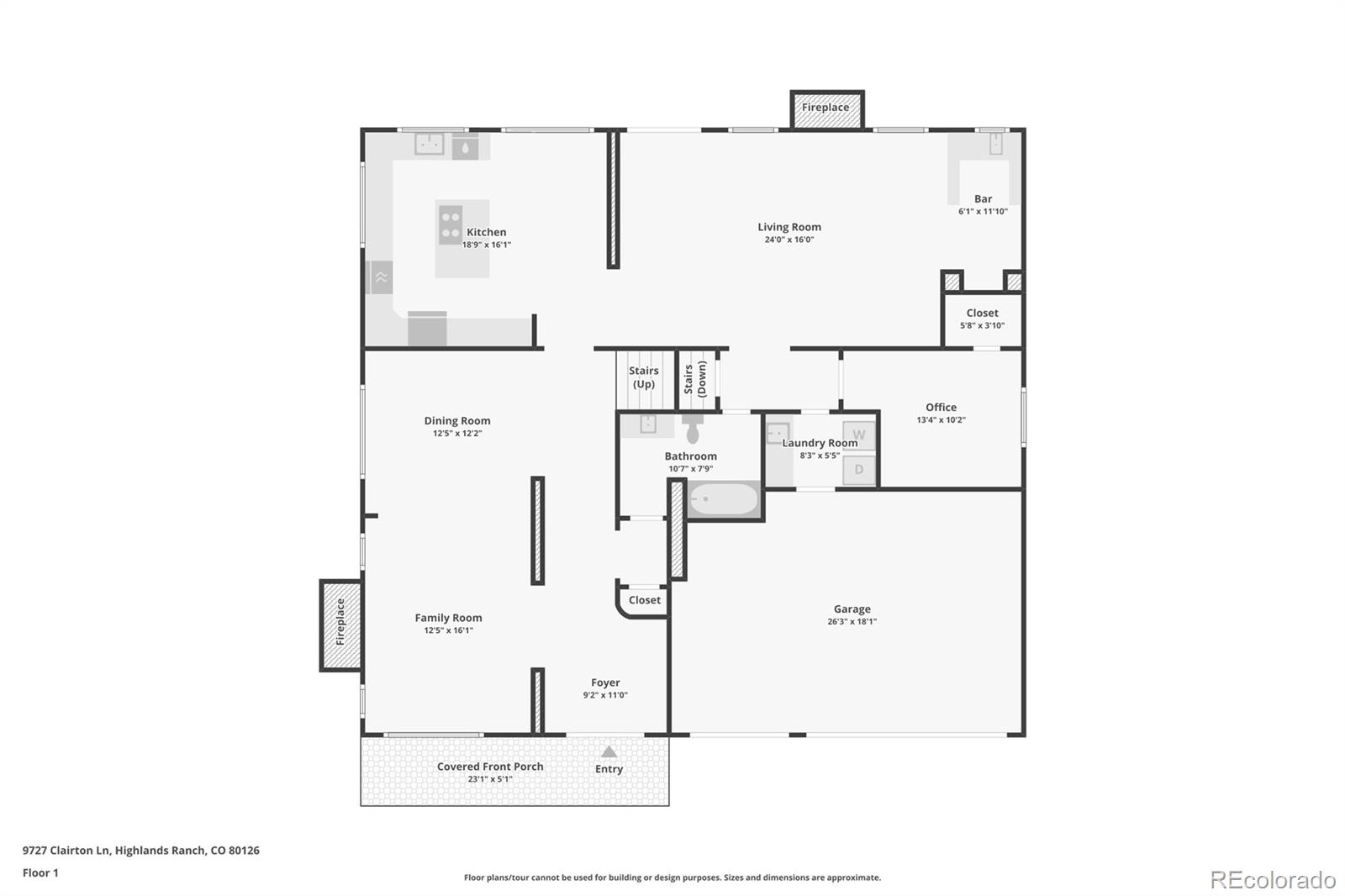 9727 Clairton Lane