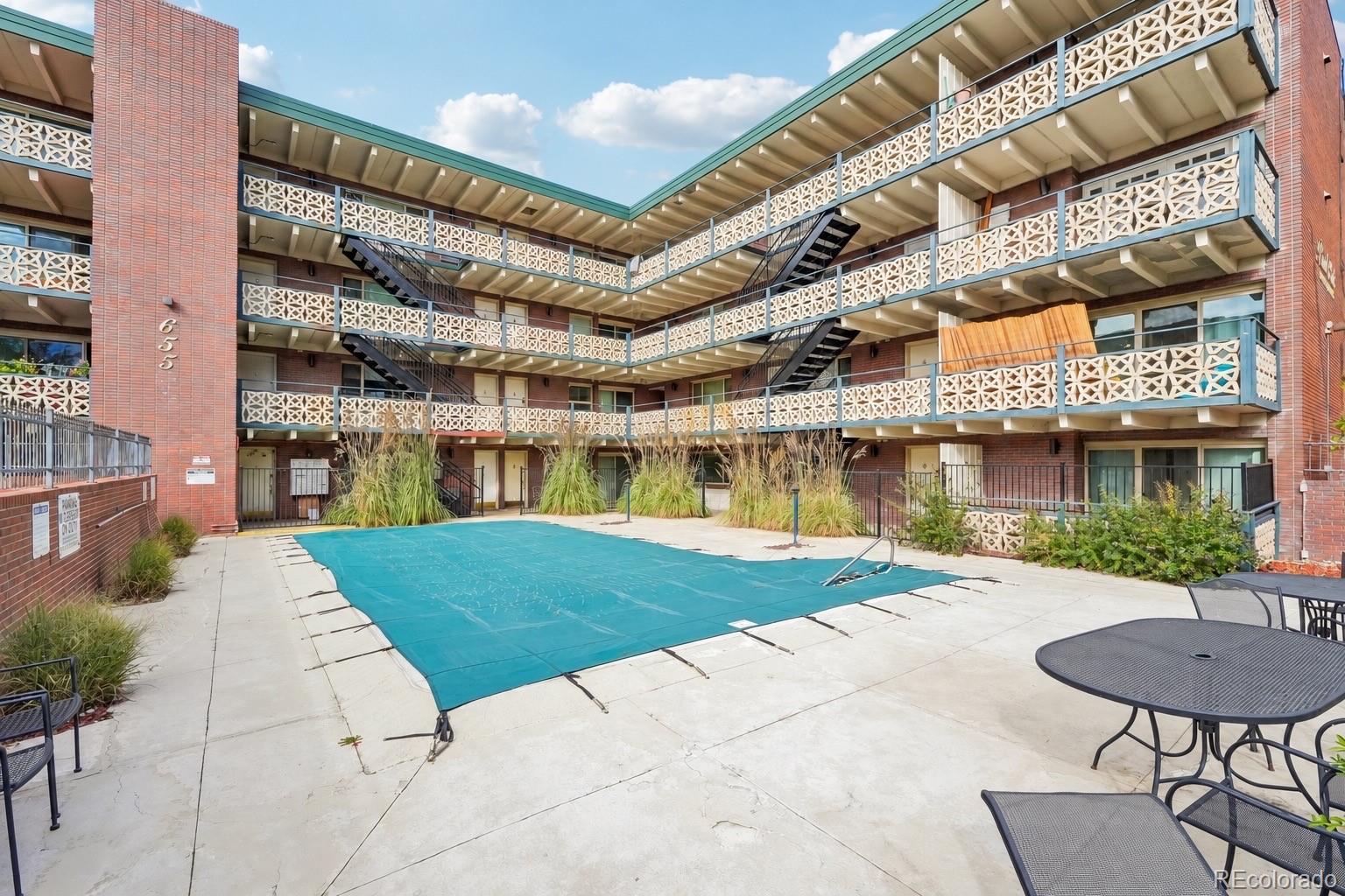 655 N Pearl Street Unit: 408