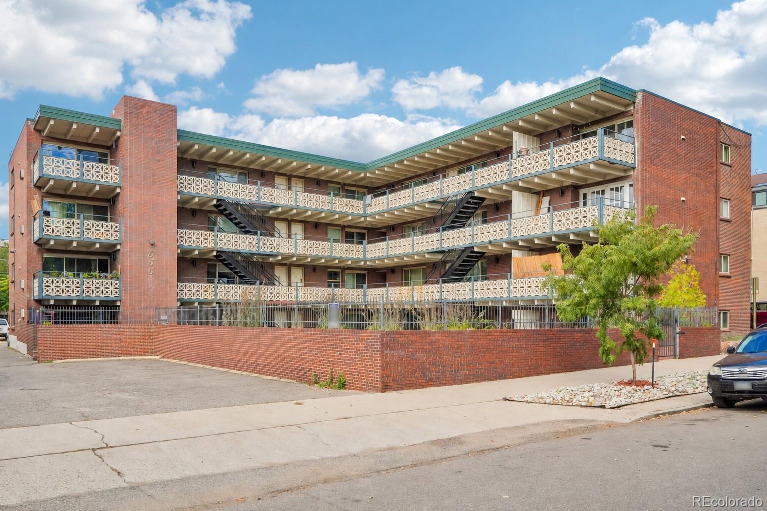 655 N Pearl Street Unit: 408
