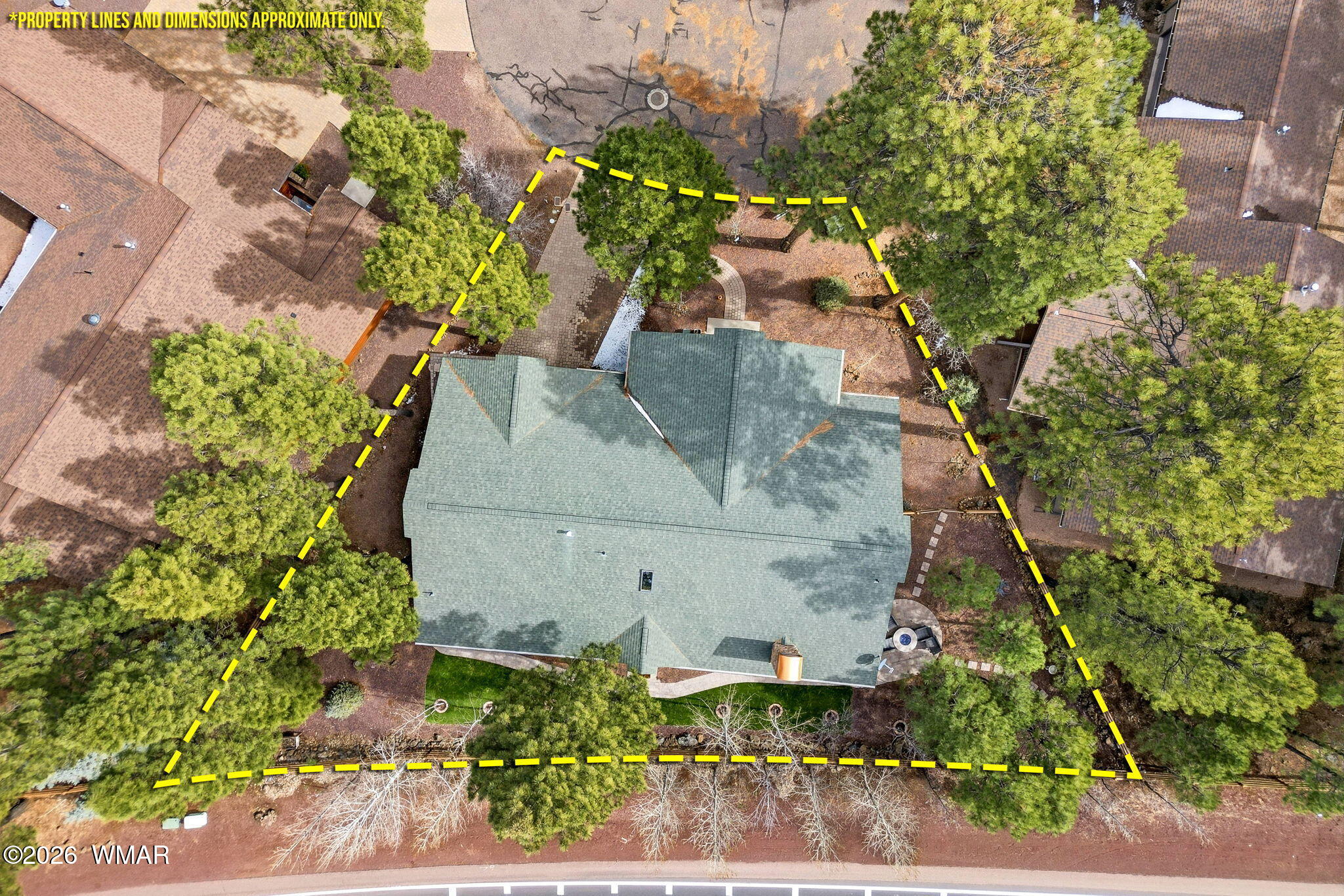 2583 Greens Peak Lane